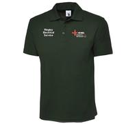 Chemise Polo Personnalisée Brodée NIC EIC Installateur Domestique Avec Nom/Texte