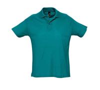 Chemise Polo Unisexe En Coton Piqué À Manches Courtes SOL'S