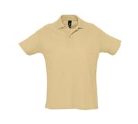 Chemise Polo Unisexe En Coton Piqué À Manches Courtes SOL'S