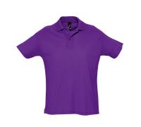 Chemise Polo Unisexe En Coton Piqué À Manches Courtes SOL'S