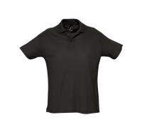 Chemise Polo Unisexe En Coton Piqué À Manches Courtes SOL'S