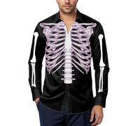Chemise Polyester Homme Tee Hommes Décontractée Belle Cotelé Popeline Piquée Ouverte Sequin V Élastique Créole Pied Colonel Molleton Half Anime Rembourré Crew
