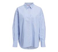 Chemise popeline femme JJXX Jamie Relaxed Bleu L