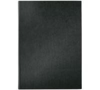 Chemise pour cartes de menu, A5, noir