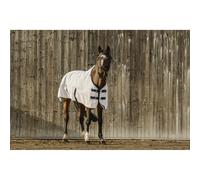Chemise pour cheval anti UV Equithème PVC Blanc 175 cm