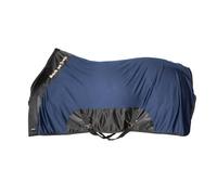 Chemise pour cheval Back on Track Royal Deluxe Bleu 165 cm