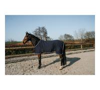 Chemise pour cheval Equithème Easyfit Bleu 125 cm
