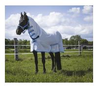 RIDING WORLD Chemise Filet Combo Couleurs - Blanc, Taille Couvertures - 6.0