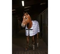 Chemise pour cheval Riding World Mesh 0g Blanc 6'0"/183 cm