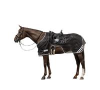Chemise pour cheval Waldhausen Reflex Noir 145 cm
