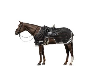 Chemise pour cheval Waldhausen Reflex Noir 145 cm