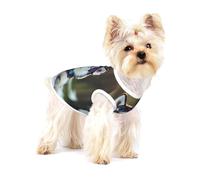 Chemise pour chien Husky, chemise pour chiens de petite taille comme les chihuahuas, yorkshires et chiots