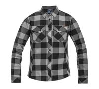 Chemise pour dames Marigold Helikon-Tex - True Grey Checkered XS