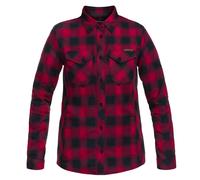 Chemise pour femme Marigold Helikon - Coral Crimson Checkered 3XL