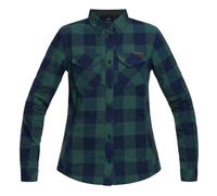 Chemise pour femme Marigold Helikon-Tex - Moss Green Checkered M