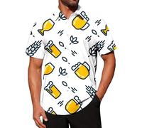 Chemise pour homme à rayures noires pour homme, décontractée, confortable, respirante, coupe ample, chemise boutonnée élégante pour un usage quotidien, sport cardigan coloré pour homme, a, M