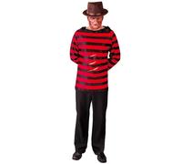 Chemise Pour Homme Mr. Scissors Pour Halloween (Taille L)