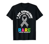 Chemise pour la Journée des Maladies rares 2026 - Je suis Rare Disease Awareness T-Shirt