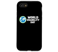 Chemise pour la journée Mondiale de l'utilisabilité Coque pour iPhone SE (2020) / 7/8