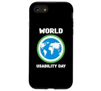 Chemise pour la journée Mondiale de l'utilisabilité Coque pour iPhone SE (2020) / 7/8