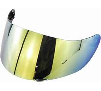 Chemise pour motocyclette - Couleur or, protection UV, protection contre le vent, adaptée à l'AGV K1 K3SV K5 Chemise de protection contre le vent