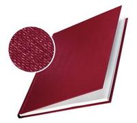 Chemise pour reliure impressBind, A4, 7 mm, bordeaux