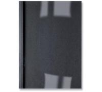 Chemise pour thermoreliure ThermaBind aspect toilé, A4