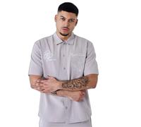 Chemise Project X Paris 2310036 Gris S