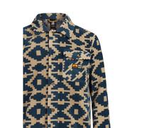 Chemise Protest Howden Marron 2XL