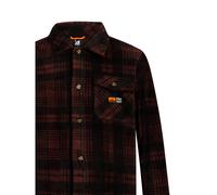 Chemise Protest Jacob Rouge 2XL