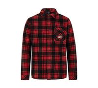 Chemise Protest Outwell Rouge L