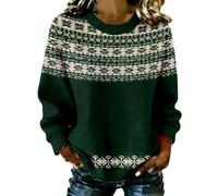 Chemise pull-over décontractée à manches longues en tissu côtelé doux et extensible, coupe confortable pour un usage quotidien, idéale pour les femmes et les hommes à la recherche d'un haut (Green, M)