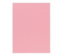 Exacompta Paquet De 100 Chemises Jura 250 En Carte 240 Grammes Rose