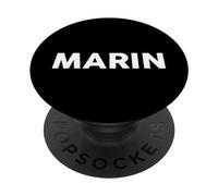 Chemise Qui Dit Marin T-Shirt Simple County Counties PopSockets PopGrip Adhésif