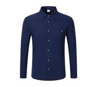 Chemise Qui Ne Se Repasse Pas en Oversize Fleurs Canadienne Repasse Brodée Large Chemisier Fete Respirant Japonais Meilleure Mariniere Plaid Half Doux Pecheur Adulte
