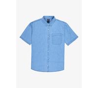 Chemise Quiksilver Carrigan Bleu S