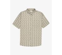 Quiksilver Chemise à Manches Courtes Horizons