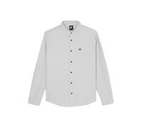 Quiksilver Motherfly Heather Long Sleeve Shirt Gris XL Homme
