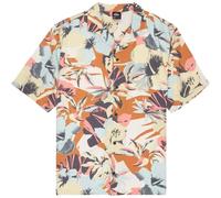 Chemise Quiksilver Safe Paradise Beige L