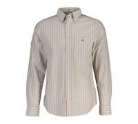 Chemise rÃ©gulier Gant Classic Oxford Marron 2XL