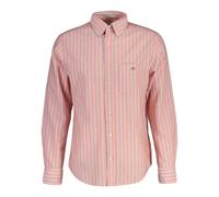 Chemise rÃ©gulier Gant Classic Oxford Marron L