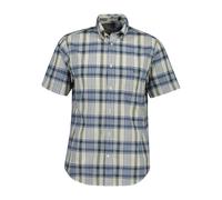 Chemise rÃ©gulier Gant Indian Madras Bleu M