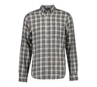 Chemise rÃ©gulier Gant Marron M