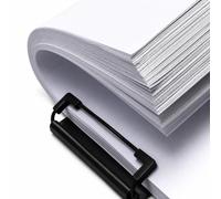 Chemise Rabats Pince, Double clip 8171 - Noir | Protection s papiers, Dossier présentation, Étus universitaires, Pr les employés bureau