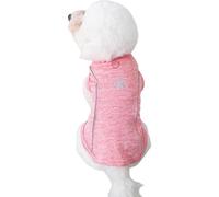 Chemise rafraîchissante élégante pour Chiens, Tissu pour Temps Chaud, randonnée sur la Plage, promenades, Grand équipement d ' extérieur Respirant, Bandes réfléchissantes, Chemise pour Chiens