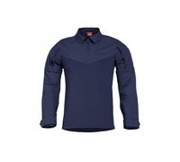 Pentagon Ranger Tac-Fresh Chemise Homme Manches Longues Randonnées Midnight Blue