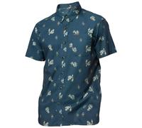 Chemise Rapid Rivers Printed Short Sleeve Columbia - Everblue L
