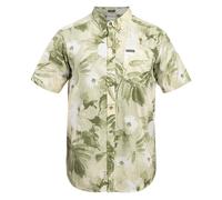 Columbia Rapid Rivers™ Printed Short Sleeve Shirt Vert L Homme