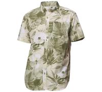 Chemise Rapid Rivers Printed Short Sleeve Columbia - Safari/Flowerblur XXL