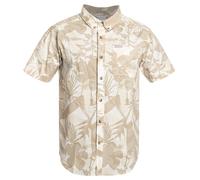 Columbia Rapid Rivers™ Printed Short Sleeve Shirt Beige L Homme